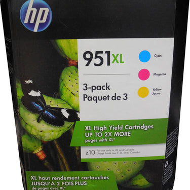HP CR318BN (951XL) Color Combo Pack