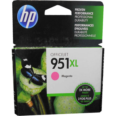 HP CN047AN (951XL) Magenta High Yield Ink