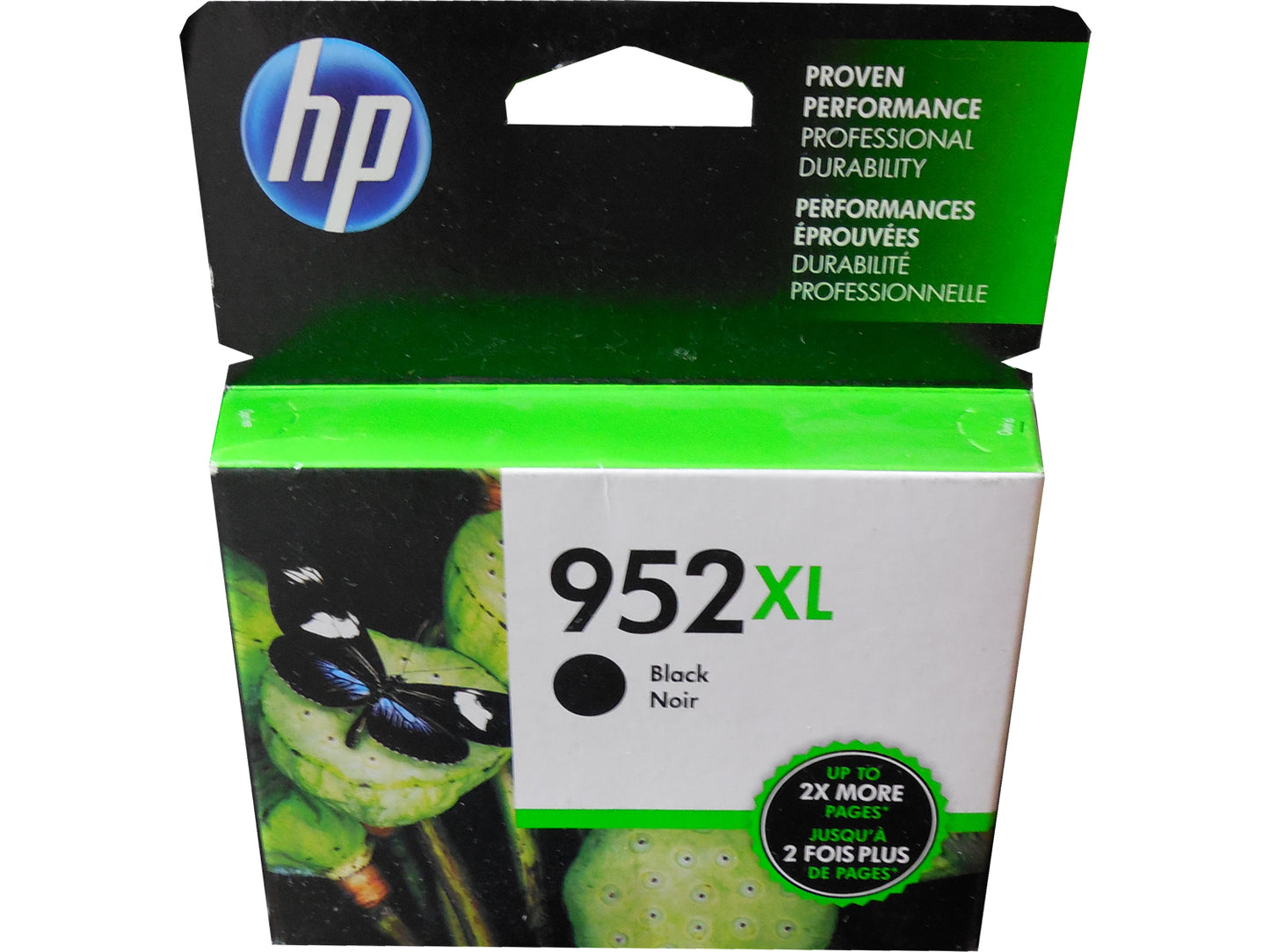 HP F6U19AN (952XL) Black Ink Cartridge