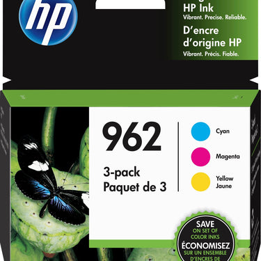 HP 3YP00AN (962) Tri-Pack Ink Cartridge
