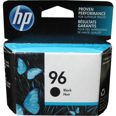 HP C8767WN (96) High Capacity Black Ink Cartridge