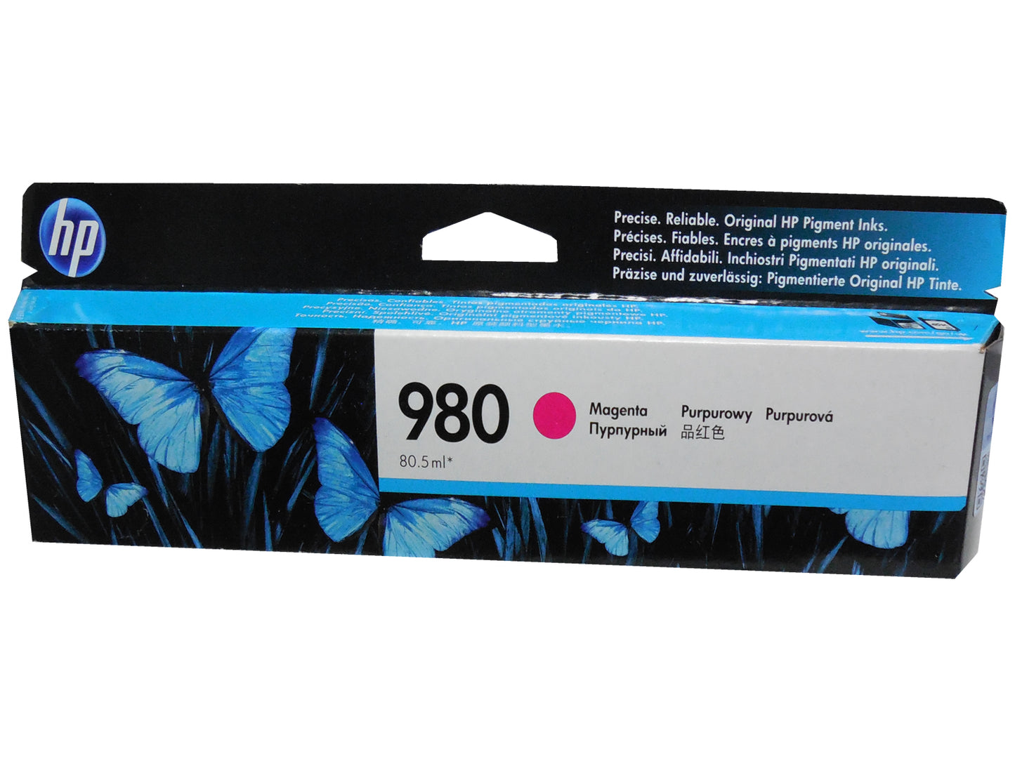 HP D8J08A (980) Magenta Ink