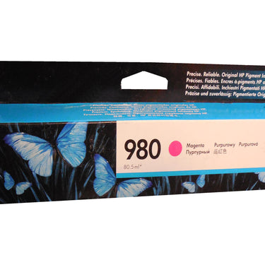 HP D8J08A (980) Magenta Ink