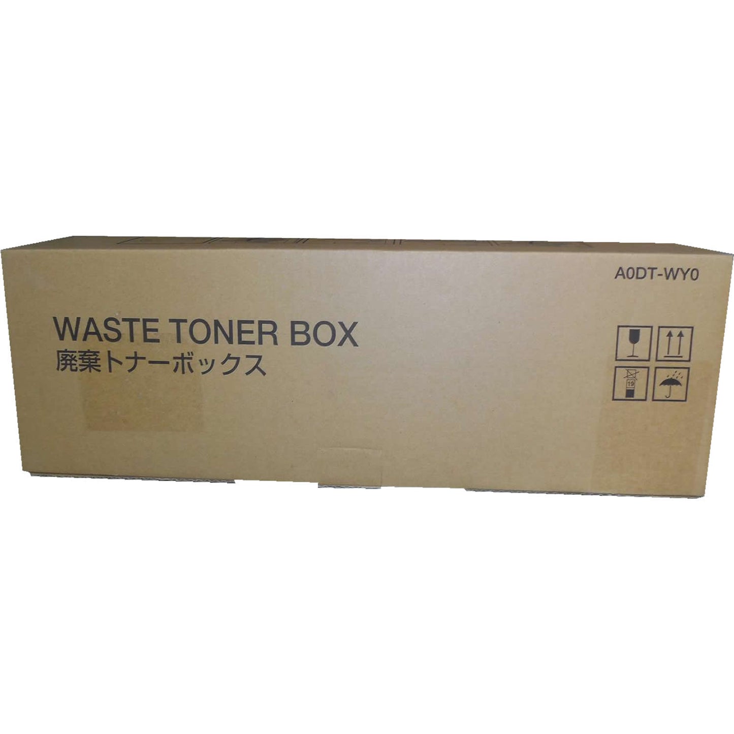 KONICA MINOLTA A0DT-WY0 Waste Toner Box