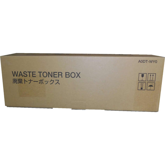 KONICA MINOLTA A0DT-WY0 Waste Toner Box