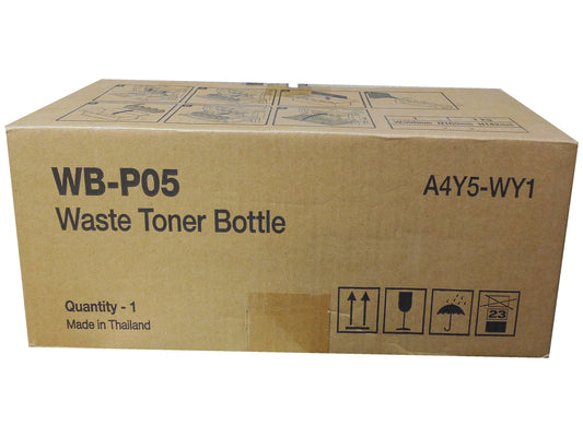 KONICA MINOLTA A4Y5-WY1 (WBP05) Waste Container