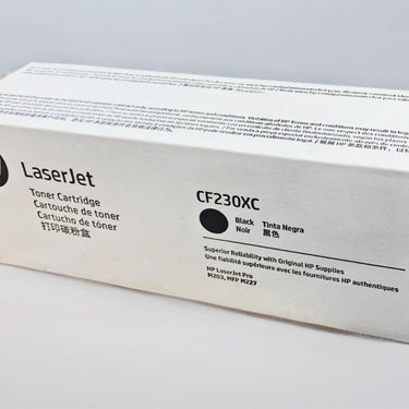 HP CF230XC (30X) Black Contract Toner Cartridge