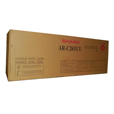 SHARP AR-C26TCU Cyan Toner