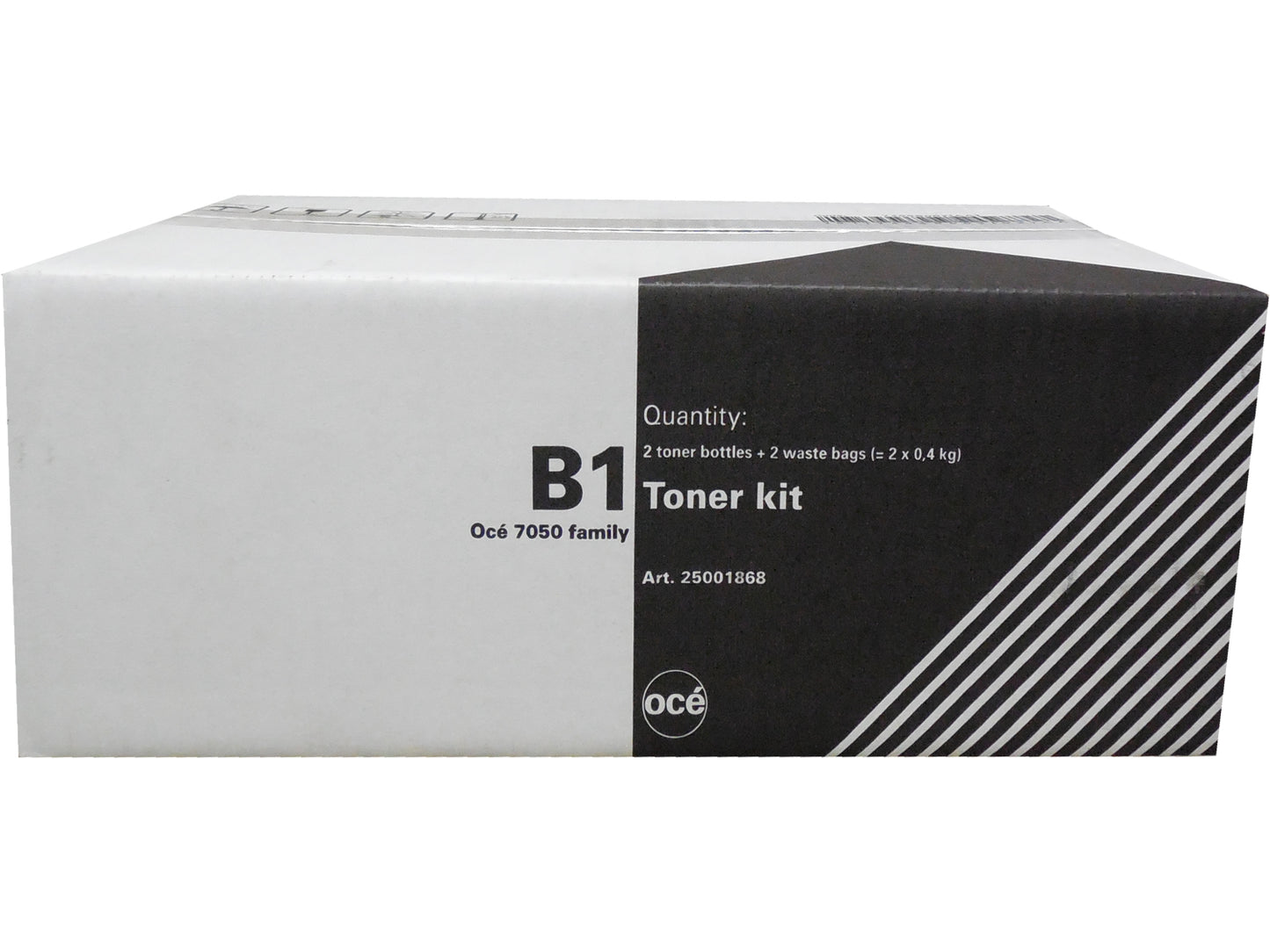 OCE 7050 7055 B1 TONER 25001868 2pk Kit