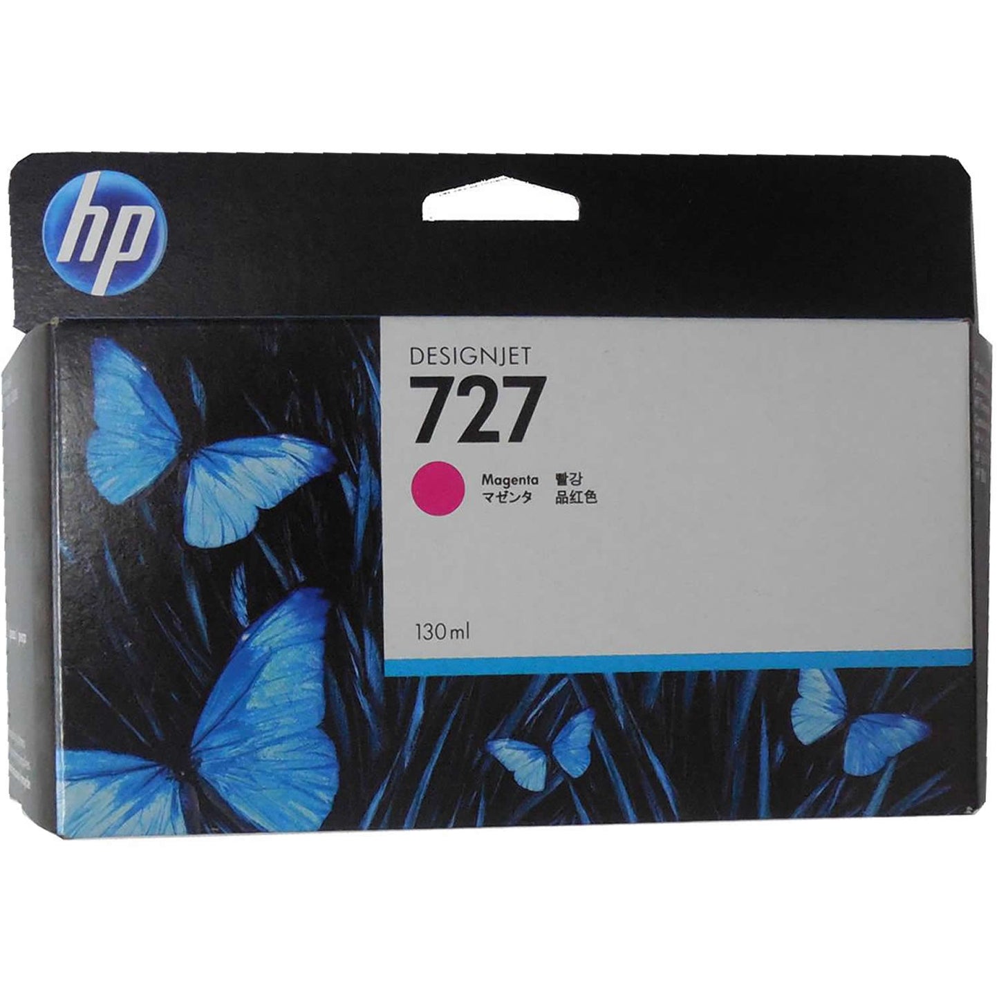 HP B3P20A (727) Magenta High Yield Ink 130ml