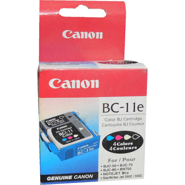 CANON BC-11E (0907A003) Printhead / Ink Cartridge