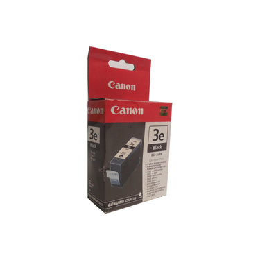 CANON BCI-3E (4479A003AA) Black Ink Cartridge