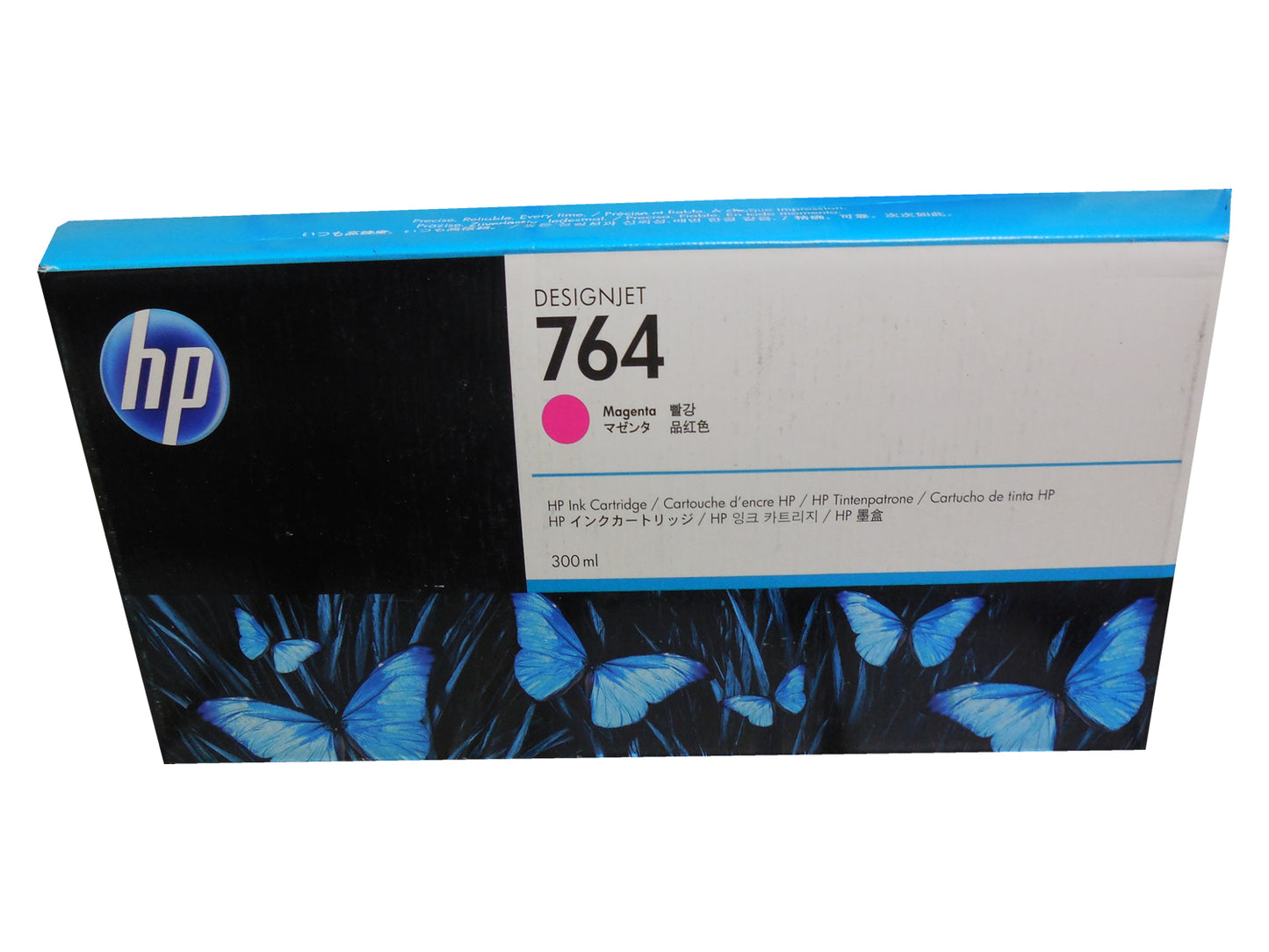 HP C1Q14A (764) Magenta Ink Cartridge