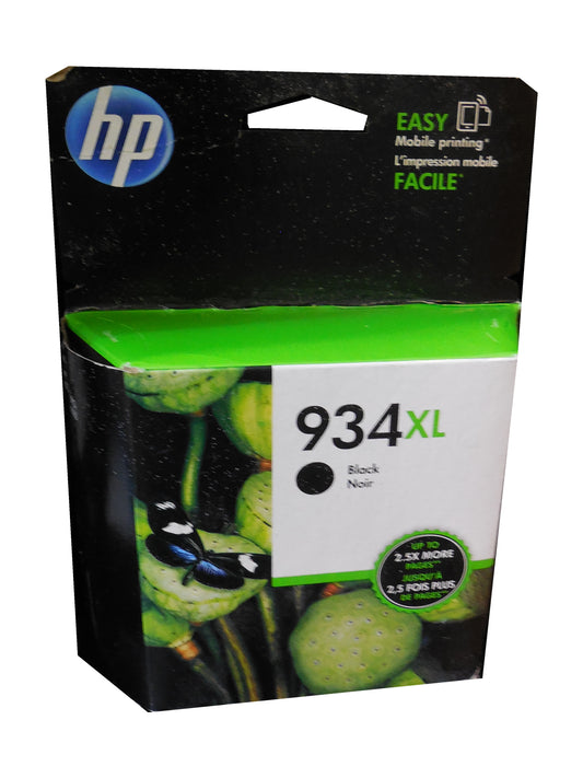 HP C2P23AN (934XL) Black High Yield Ink Cartridge