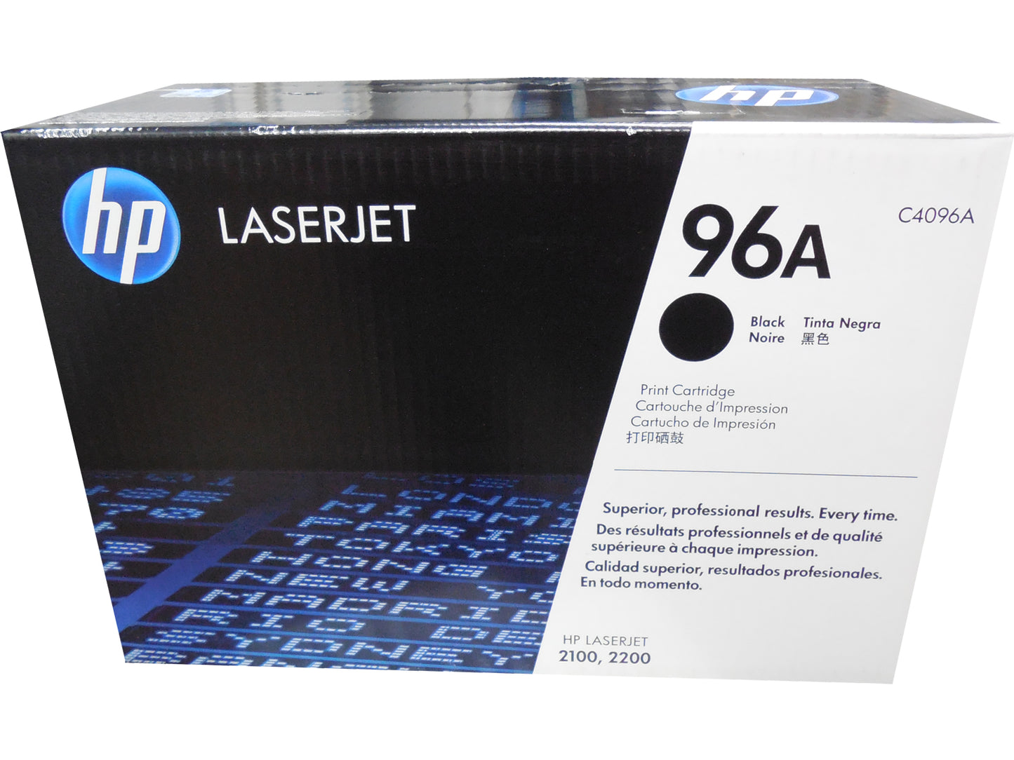 HP C4096A (96A) Black Toner 5k