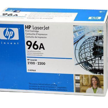 HP C4096A (96A) Black Toner 5k