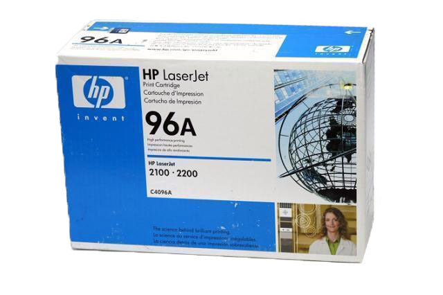 HP C4096A (96A) Black Toner 5k