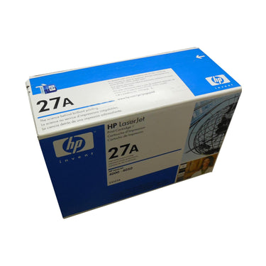 HP C4127A (27A) Black Toner Cartridge