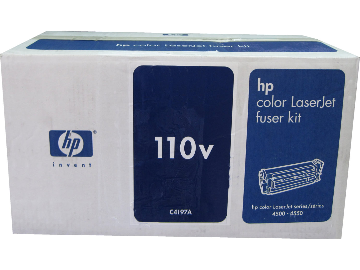 HP C4197A (640A) Fuser Kit