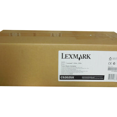 LEXMARK C52025X Waste Toner Bottle