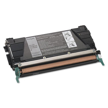 LEXMARK C5242KH Black High Yield Toner 8k