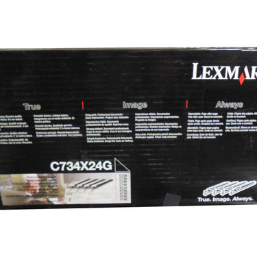 LEXMARK C734X24G Photoconductor Kit 4-Pack