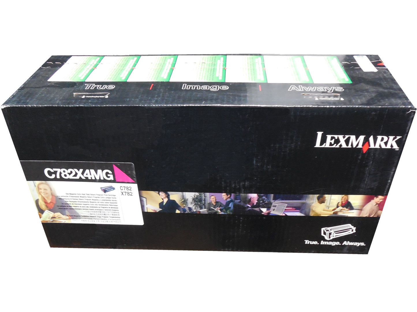 LEXMARK C782X4MG Magenta Extra High Yield Toner 15k