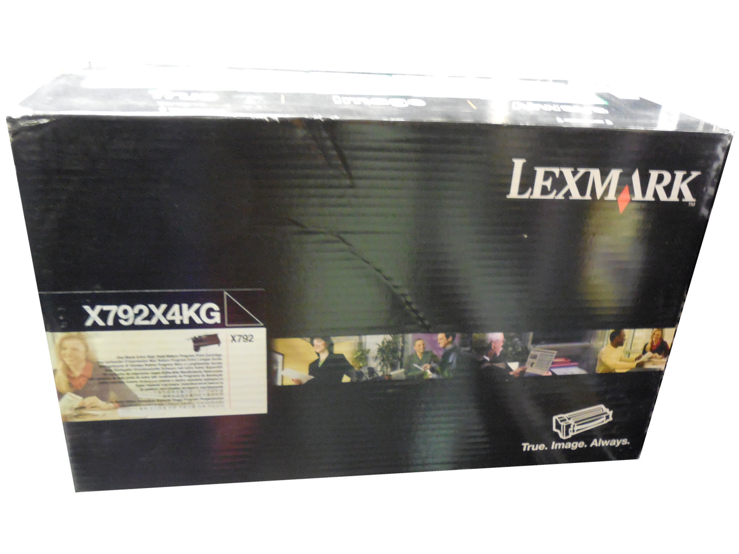 LEXMARK C792X4KG Black Extra High Yield Toner 20k