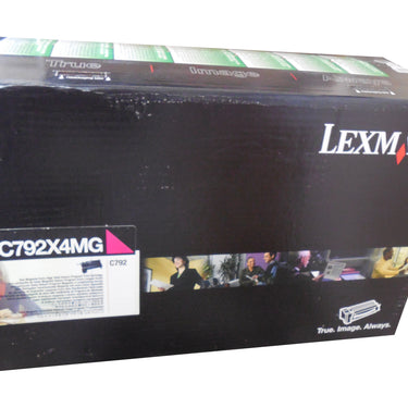 LEXMARK C792X4MG Magenta Extra High Yield Toner 20k
