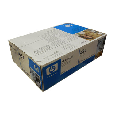 HP C8543X (43X) Black Toner Cartridge