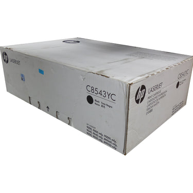 HP C8543YC (43X) Black High Yield Toner 30k