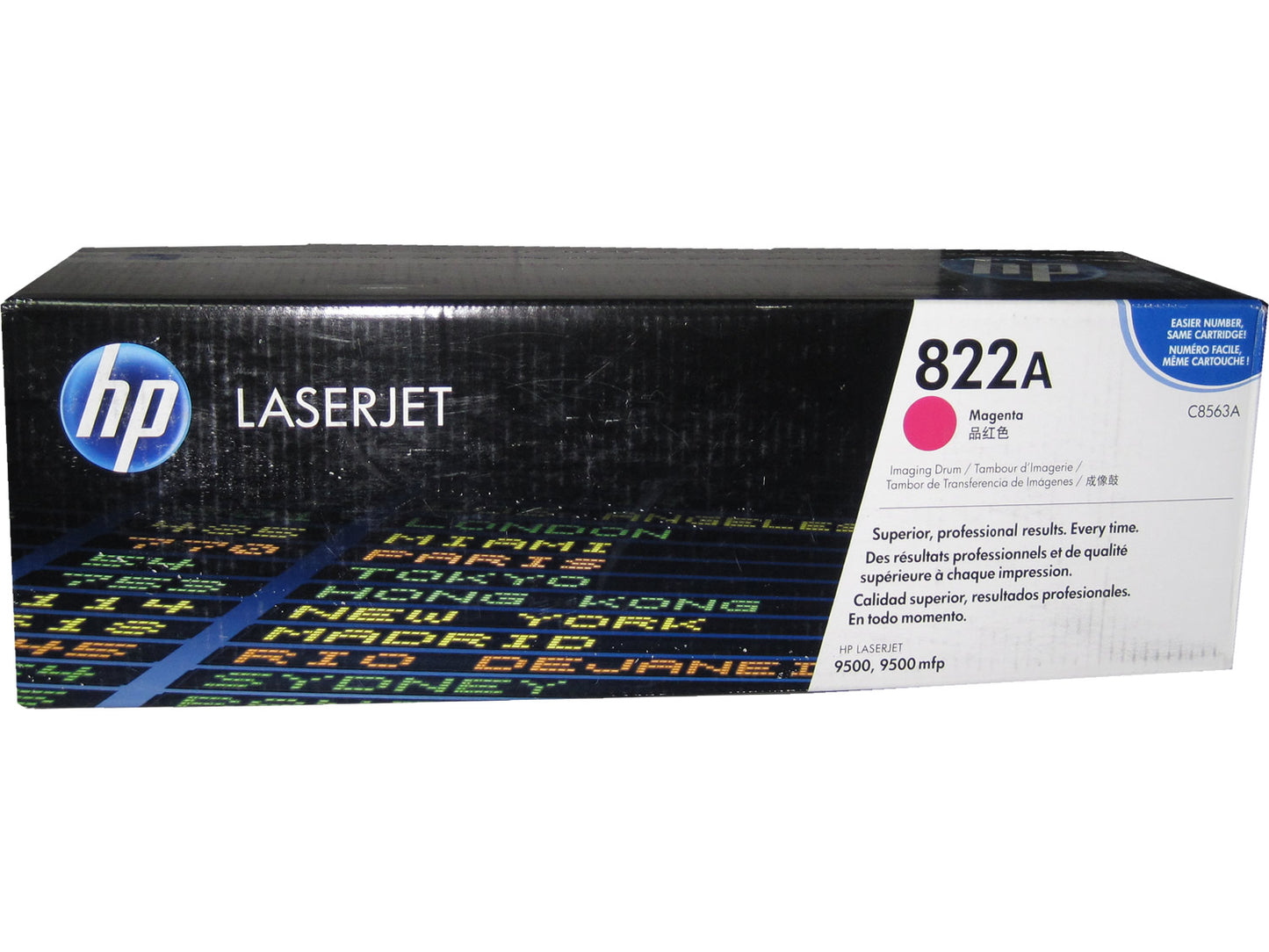 HP C8563A (822A) Magenta Drum Cartridge