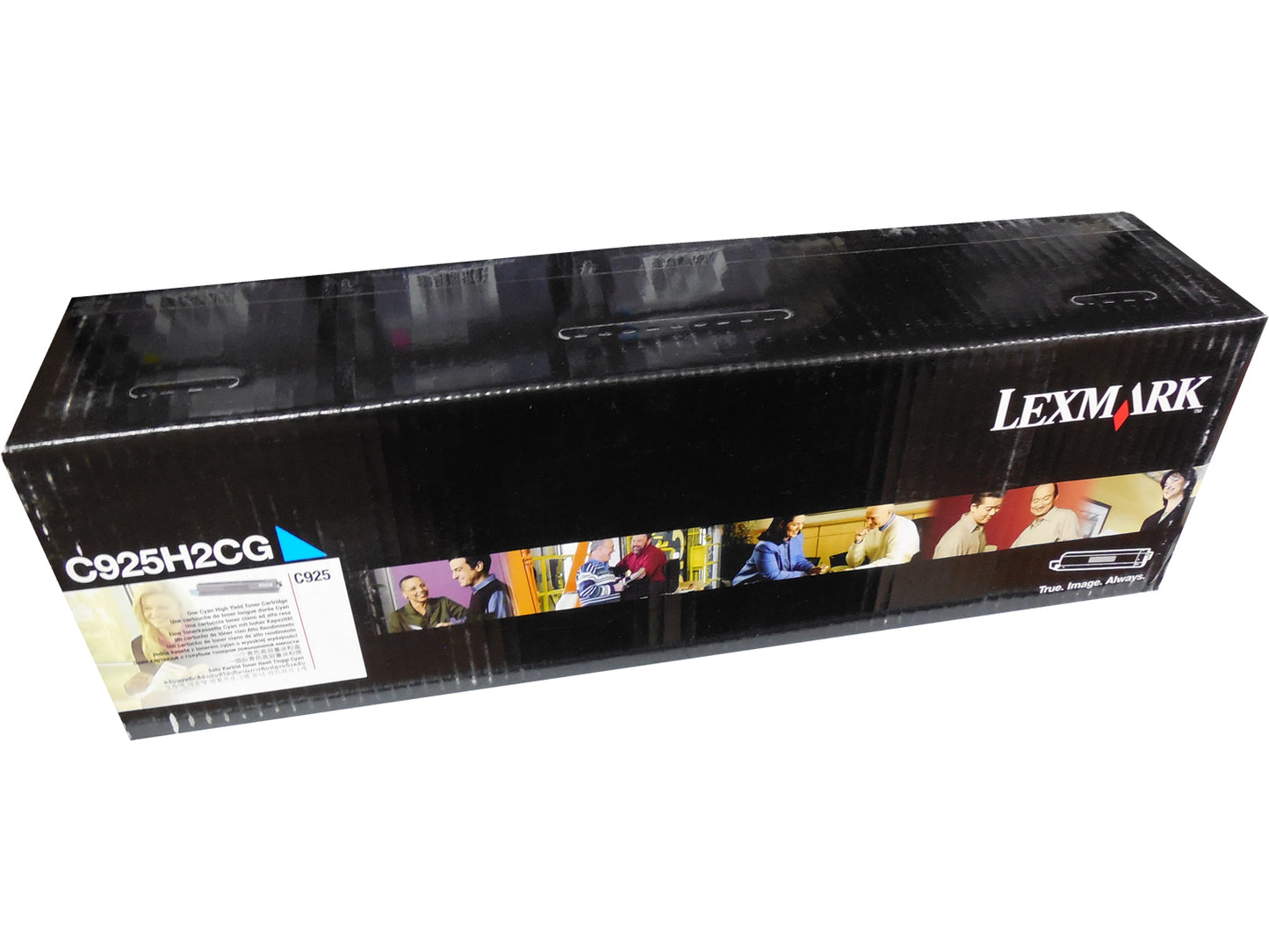 LEXMARK C925H2CG Cyan High Yield Toner 7.5k