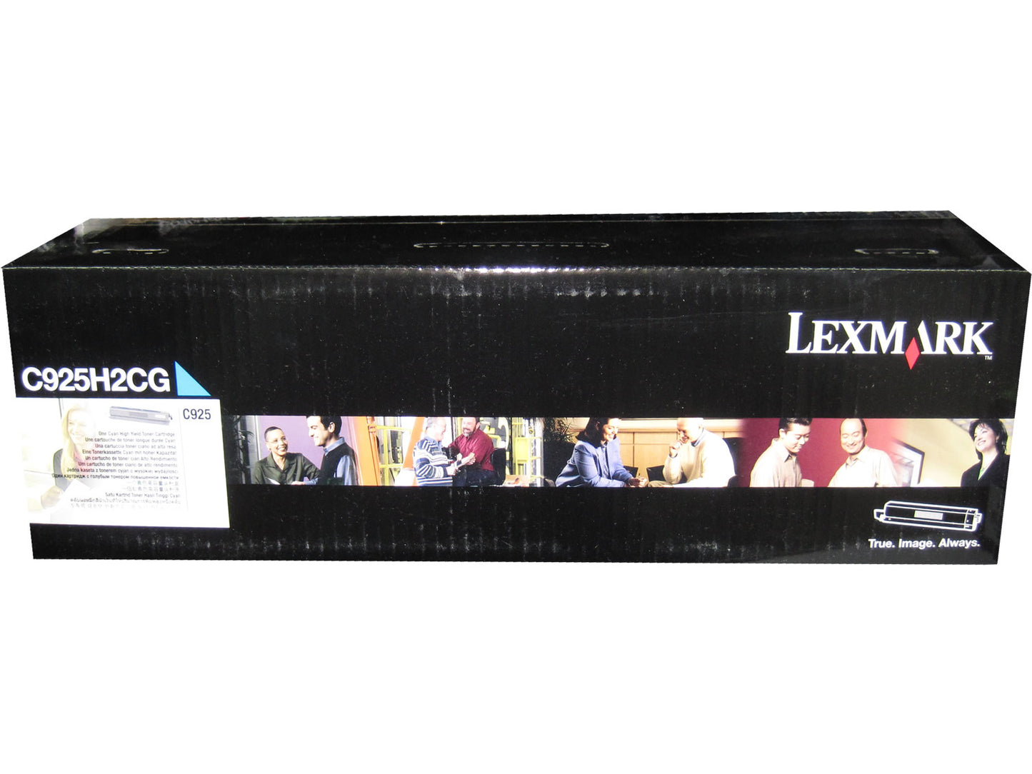 LEXMARK C925H2CG Cyan High Yield Toner 7.5k