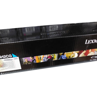 LEXMARK C925H2CG Cyan High Yield Toner 7.5k