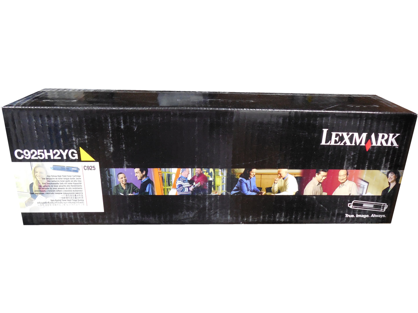 LEXMARK C925H2YG Yellow High Yield Toner 7.5k