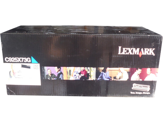 LEXMARK C925X73G Cyan Imaging Unit 30k