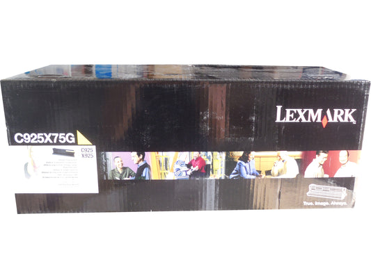 LEXMARK C925X75G Yellow Imaging Drum 30k