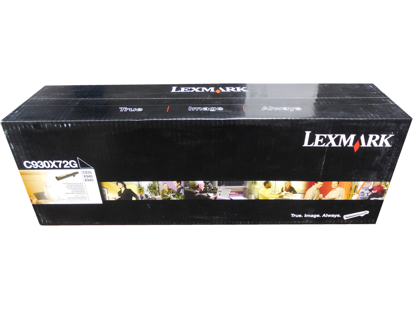 LEXMARK C930X72G Black Photoconductor Kit 50k