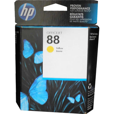 HP C9388AN (88) Yellow Ink Cartridge