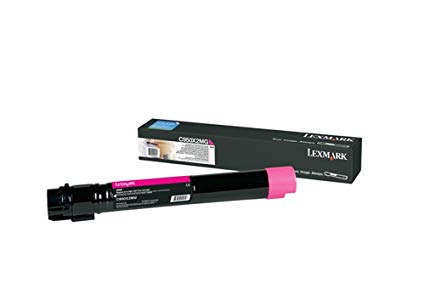 LEXMARK C950X2MG Magenta Extra High Yield Toner 22k