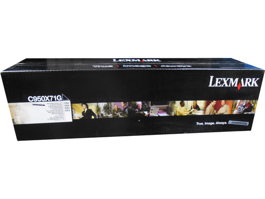 LEXMARK C950X71G Photoconductor Unit 115k