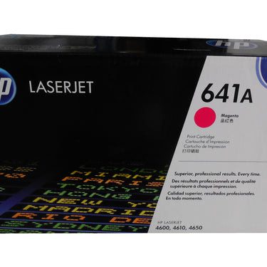 HP C9723A (641A) Magenta Toner Cartridge