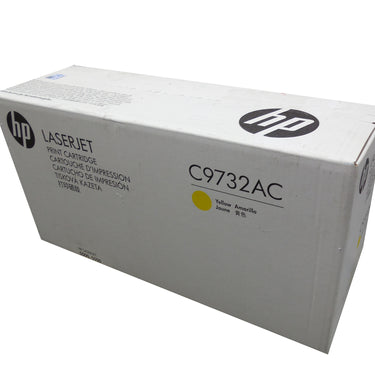 HP C9732AC (645A) Yellow Toner Cartridge