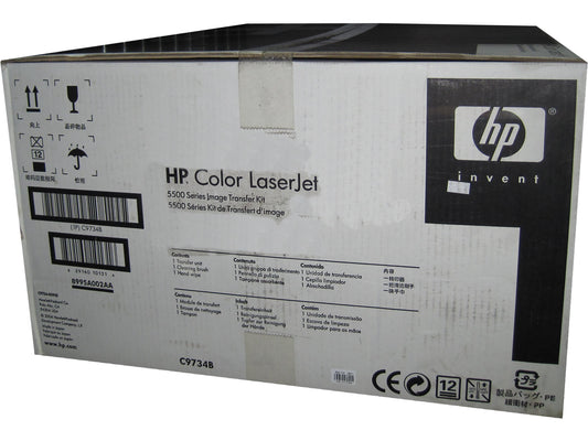 HP C9734B (645A) Image Transfer Kit