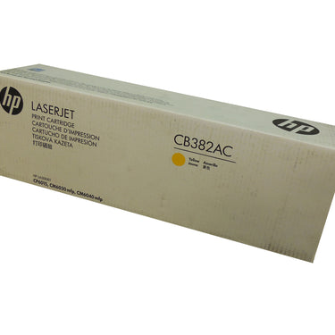 HP CB382AC (824A) Yellow Toner 21k
