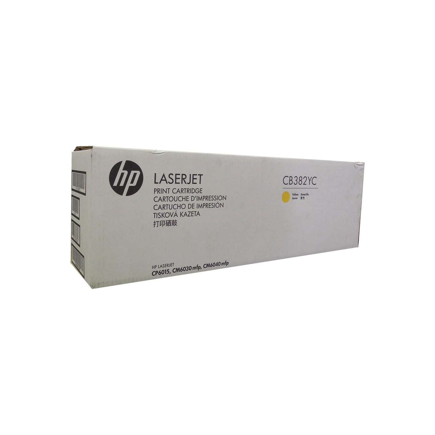 HP CB382YC (824A) Yellow Toner 21k