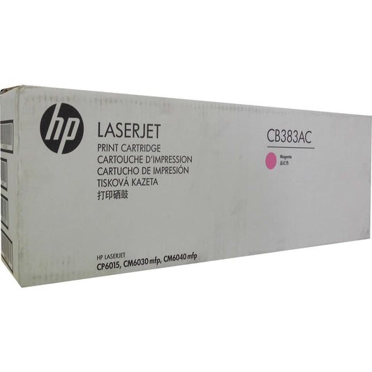 HP CB383AC (824A) Magenta Toner 21k