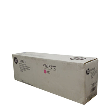 HP CB383YC (824A) Magenta Toner 21k