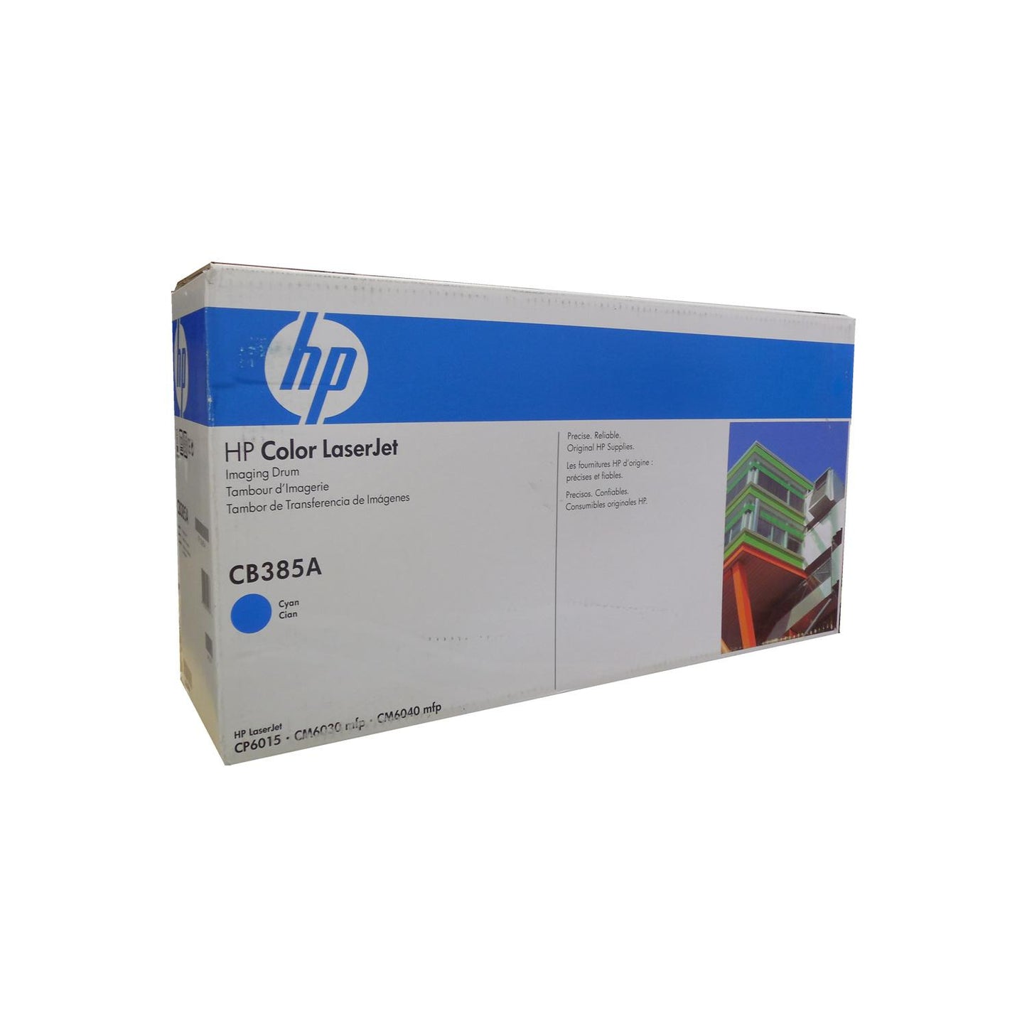 HP CB385A (824A) Cyan Image Drum